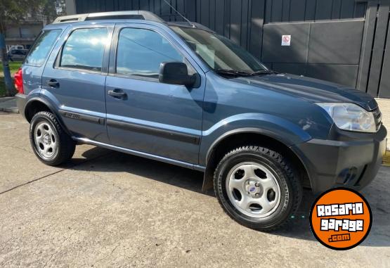 Autos - Ford Ecosport 2010 GNC 168000Km - En Venta