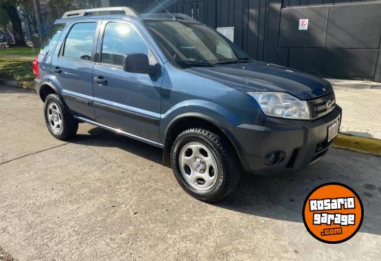 Autos - Ford Ecosport 2010 GNC 168000Km - En Venta