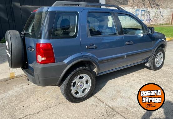 Autos - Ford Ecosport 2010 GNC 168000Km - En Venta