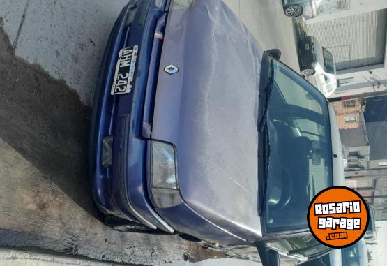 Autos - Renault Clio 1 energy 1.4 1995 Nafta 380000Km - En Venta
