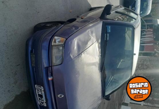 Autos - Renault Clio 1 energy 1.4 1995 Nafta 380000Km - En Venta