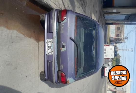 Autos - Renault Clio 1 energy 1.4 1995 Nafta 380000Km - En Venta