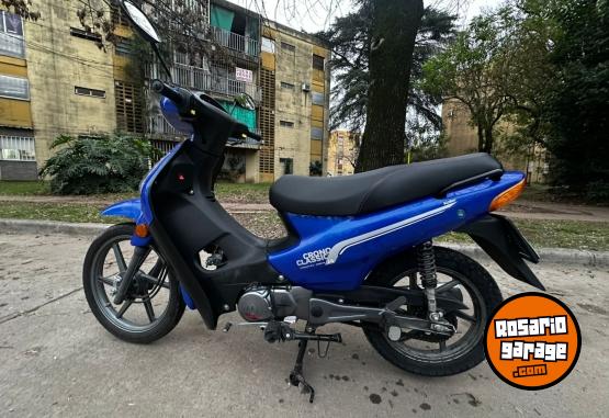 Motos - Keller Cronos 110 2025 Nafta 8200Km - En Venta