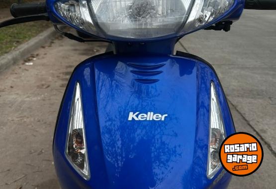 Motos - Keller Cronos 110 2025 Nafta 8200Km - En Venta