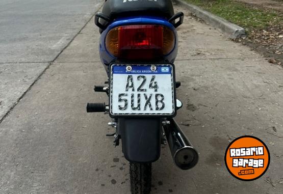 Motos - Keller Cronos 110 2025 Nafta 8200Km - En Venta