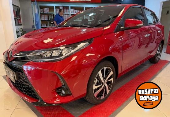 Autos - Toyota Yaris S 2026 Nafta 0Km - En Venta