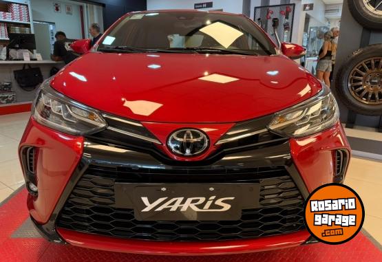 Autos - Toyota Yaris S 2026 Nafta 0Km - En Venta