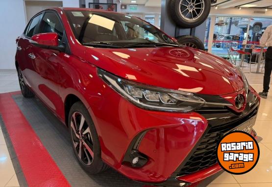 Autos - Toyota Yaris S 2026 Nafta 0Km - En Venta