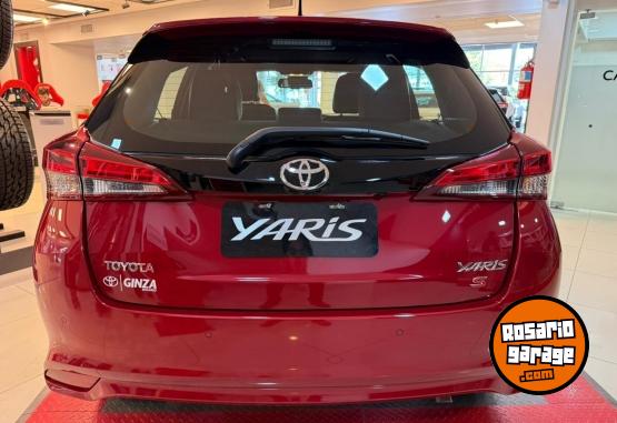 Autos - Toyota Yaris S 2026 Nafta 0Km - En Venta