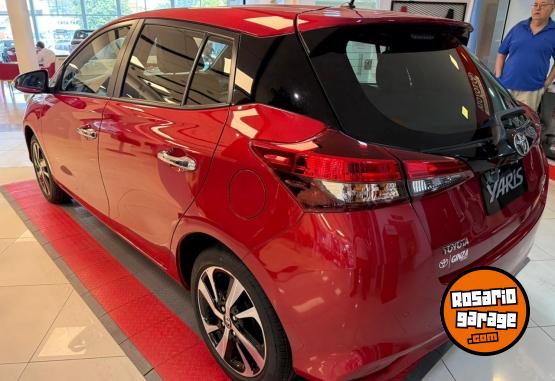 Autos - Toyota Yaris S 2026 Nafta 0Km - En Venta