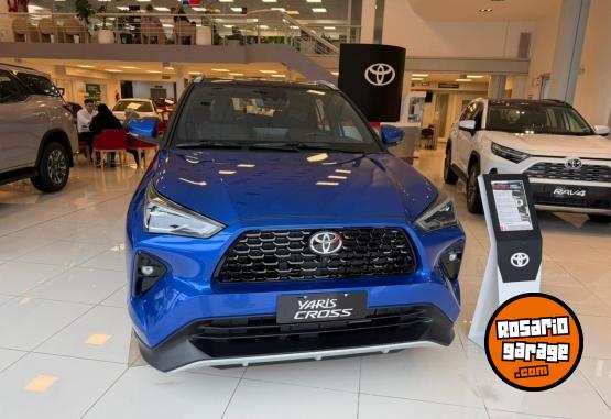Autos - Toyota Yaris Cross SEG 1.5 2026 Nafta 0Km - En Venta