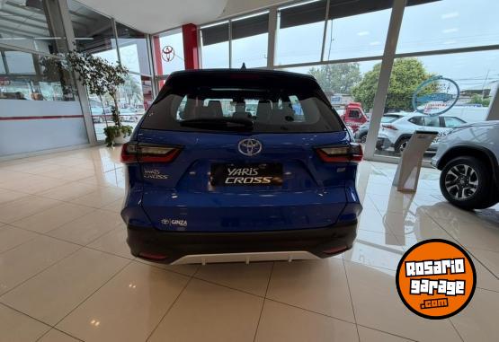 Autos - Toyota Yaris Cross SEG 1.5 2026 Nafta 0Km - En Venta