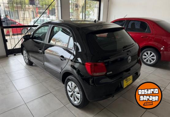 Autos - Volkswagen Gol Trend 2014 Nafta 130000Km - En Venta