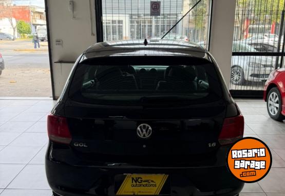 Autos - Volkswagen Gol Trend 2014 Nafta 130000Km - En Venta