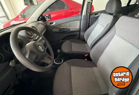 Autos - Volkswagen Gol Trend 2014 Nafta 130000Km - En Venta