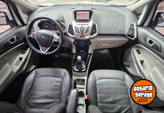 Autos - Ford ECOSPORT TITANIUM 2.0N 2013 Nafta 79000Km - En Venta