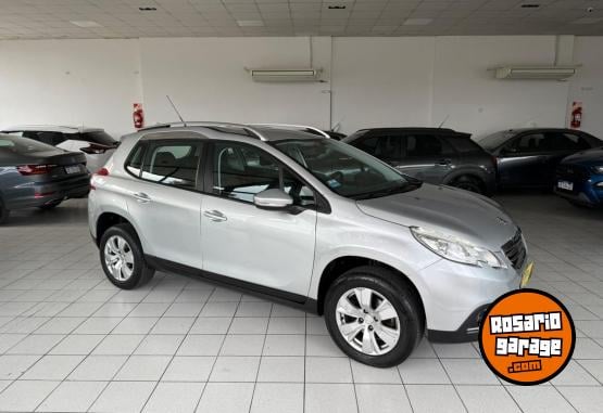 Autos - Peugeot 2008 2017 Nafta 64000Km - En Venta