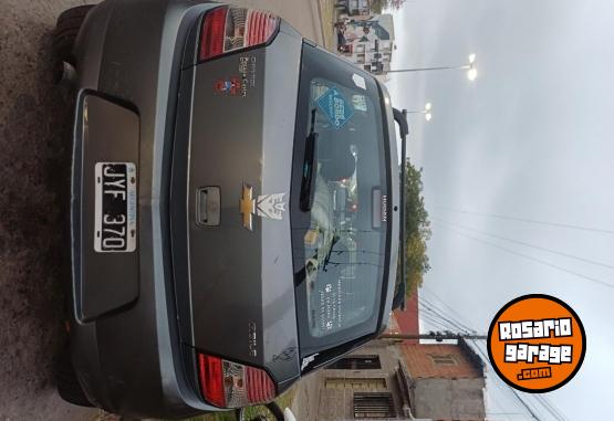 Autos - Chevrolet Agile LTZ 2011 Nafta 171000Km - En Venta