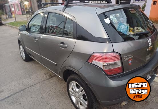 Autos - Chevrolet Agile LTZ 2011 Nafta 171000Km - En Venta
