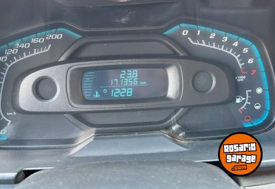 Autos - Chevrolet Agile LTZ 2011 Nafta 171000Km - En Venta