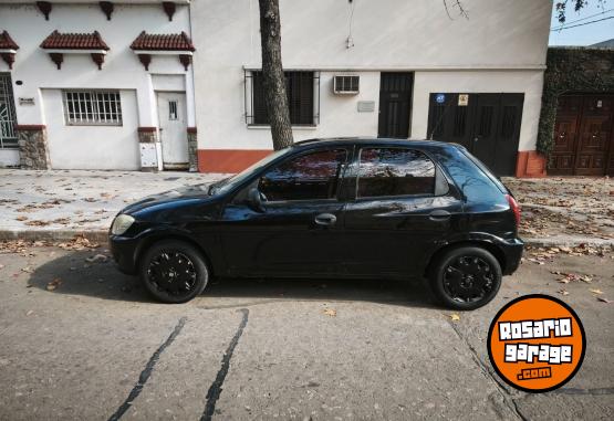 Autos - Chevrolet Fun,corsa, celta,palio 2007 GNC 218000Km - En Venta