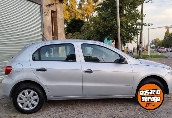 Autos - Volkswagen GOL TREND 2012 Nafta 150000Km - En Venta