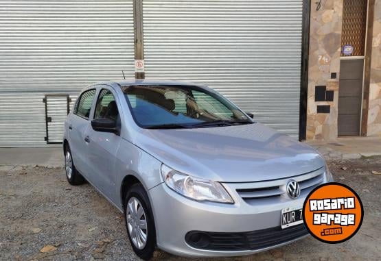 Autos - Volkswagen GOL TREND 2012 Nafta 150000Km - En Venta