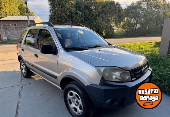 Autos - Ford ecosport xls nafta-gas 2012 Nafta 180000Km - En Venta