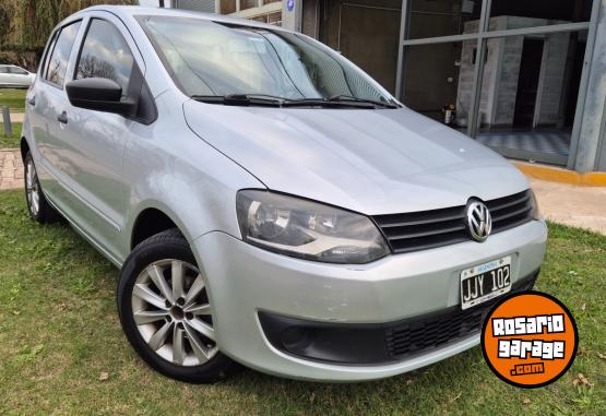Autos - Volkswagen Fox 2010 Nafta 162000Km - En Venta