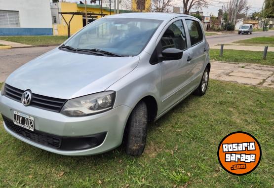 Autos - Volkswagen Fox 2010 Nafta 162000Km - En Venta