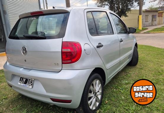 Autos - Volkswagen Fox 2010 Nafta 162000Km - En Venta