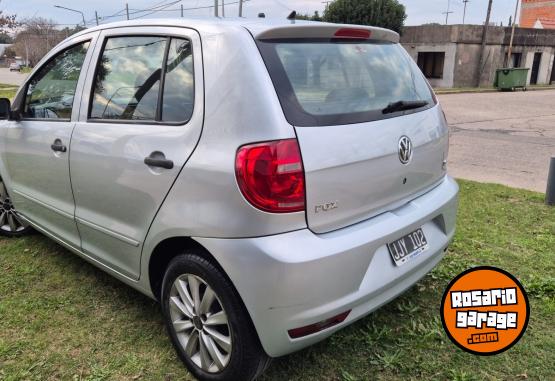 Autos - Volkswagen Fox 2010 Nafta 162000Km - En Venta