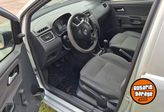 Autos - Volkswagen Fox 2010 Nafta 162000Km - En Venta