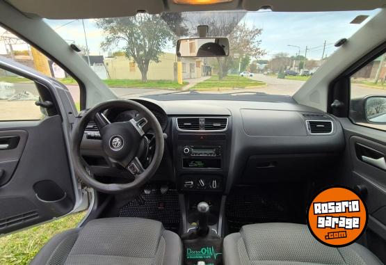 Autos - Volkswagen Fox 2010 Nafta 162000Km - En Venta