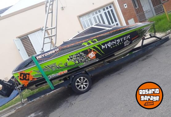 Embarcaciones - Lancha Bayliner - En Venta