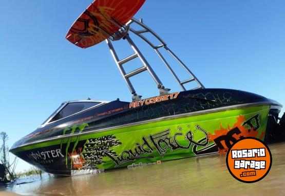 Embarcaciones - Lancha Bayliner - En Venta