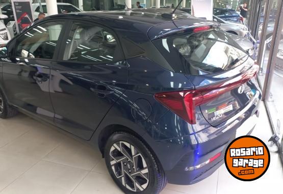 Autos - Hyundai Hb20 Confort plus 2025 Nafta 8700Km - En Venta
