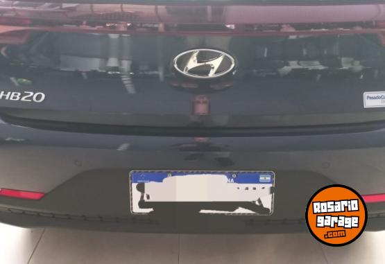 Autos - Hyundai Hb20 Confort plus 2025 Nafta 8700Km - En Venta