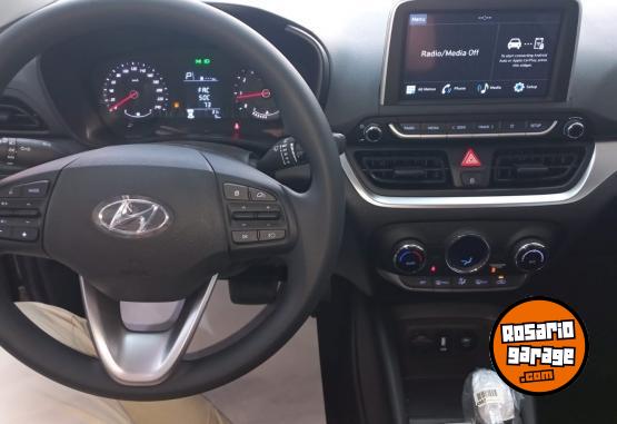Autos - Hyundai Hb20 Confort plus 2025 Nafta 8700Km - En Venta