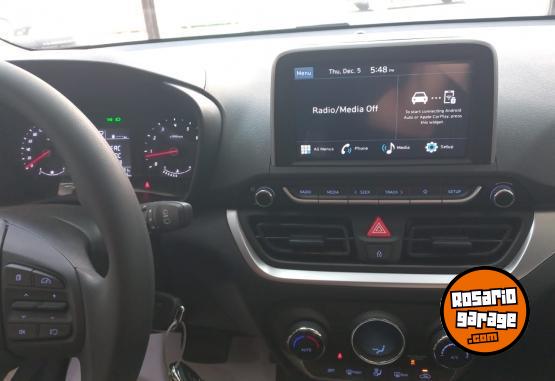 Autos - Hyundai Hb20 Confort plus 2025 Nafta 8700Km - En Venta