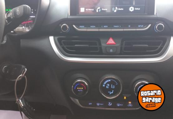 Autos - Hyundai Hb20 Confort plus 2025 Nafta 8700Km - En Venta