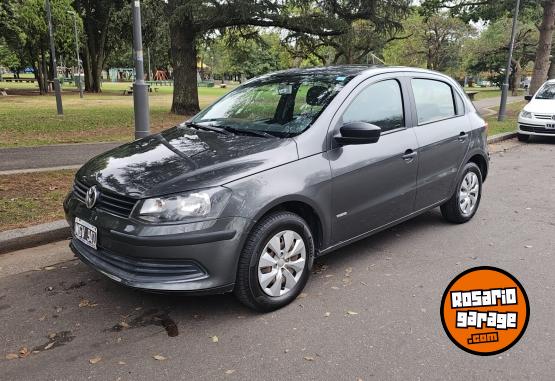 Autos - Volkswagen Gon trend 2013 Nafta 92000Km - En Venta