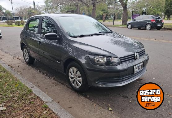 Autos - Volkswagen Gon trend 2013 Nafta 92000Km - En Venta