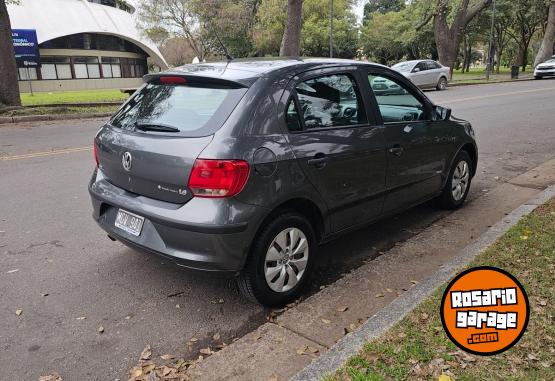 Autos - Volkswagen Gon trend 2013 Nafta 92000Km - En Venta