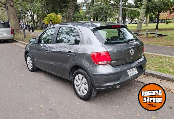 Autos - Volkswagen Gon trend 2013 Nafta 92000Km - En Venta