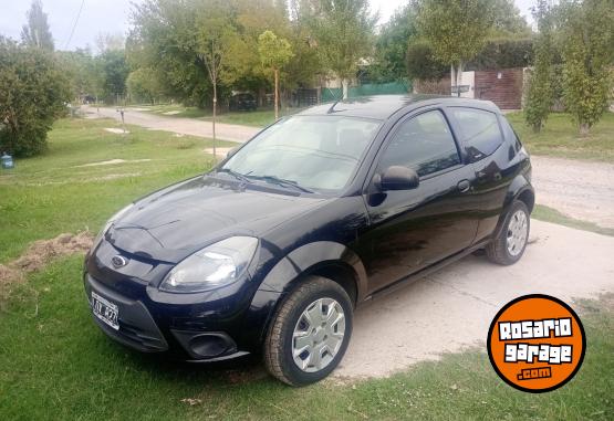 Autos - Ford Ka 1.6 2012 Nafta 142000Km - En Venta
