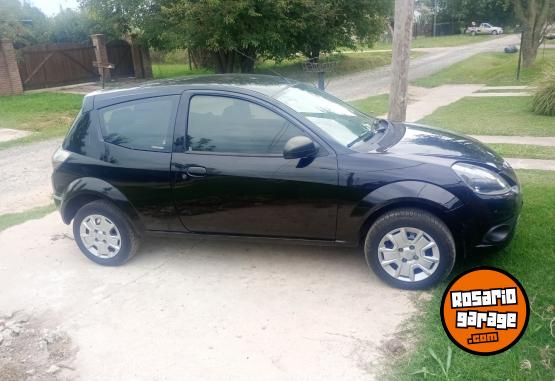 Autos - Ford Ka 1.6 2012 Nafta 142000Km - En Venta