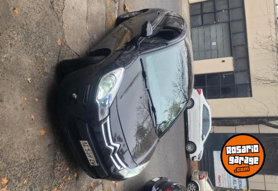 Autos - Citroen C3 polo trend 208 308 2018 Nafta 120Km - En Venta