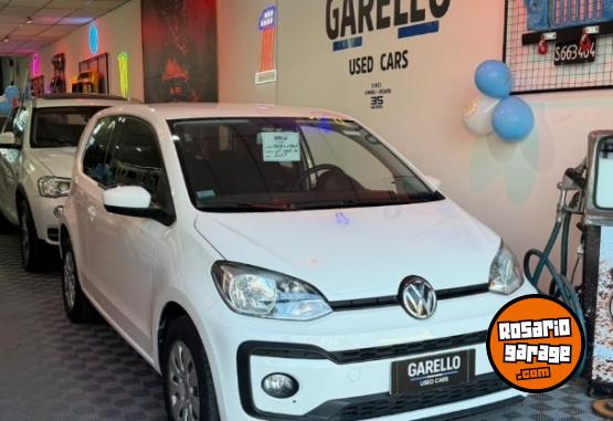 Autos - Volkswagen Up 1.0 2017 Nafta 83000Km - En Venta