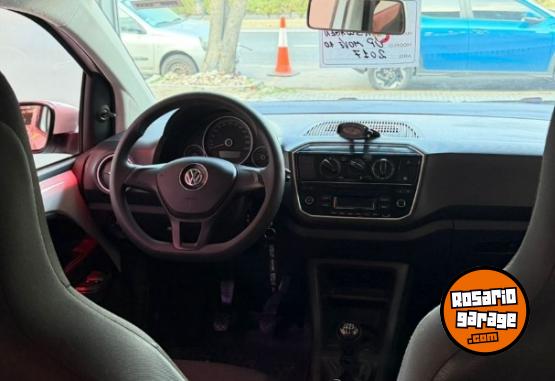 Autos - Volkswagen Up 1.0 2017 Nafta 83000Km - En Venta